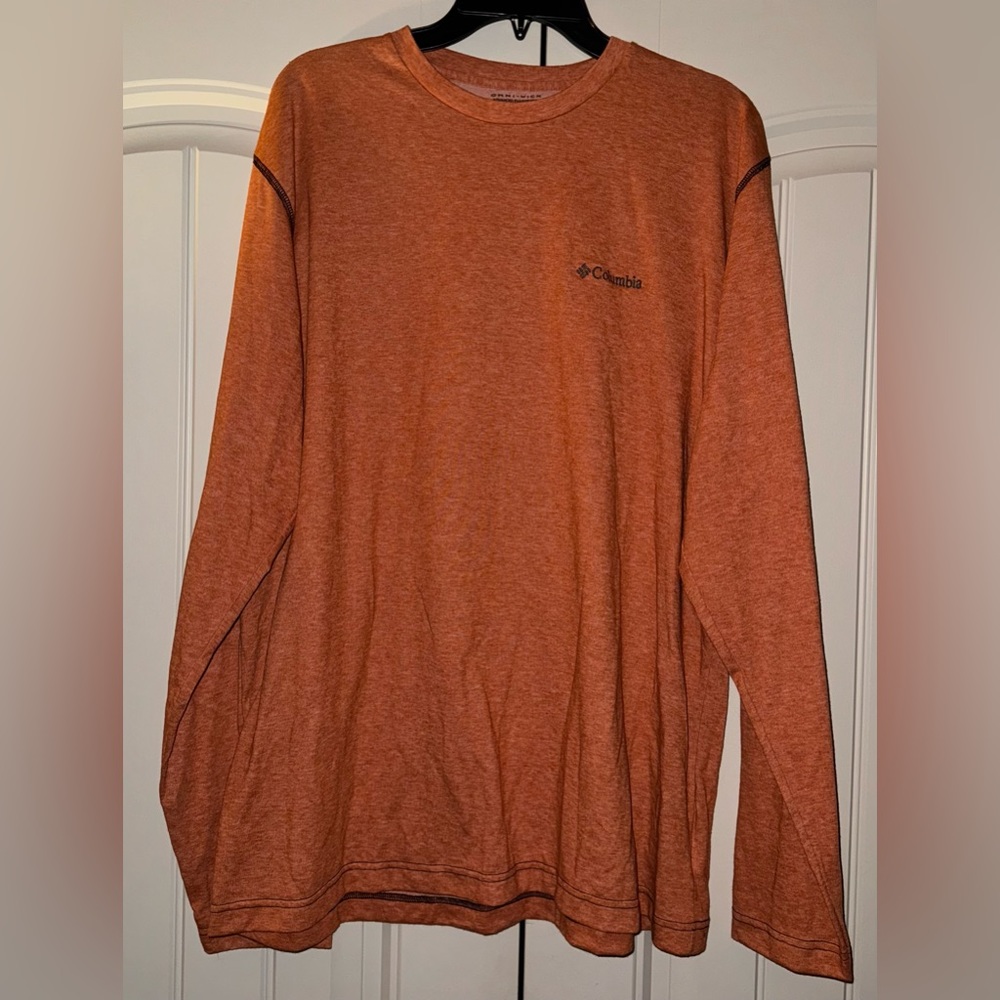 Columbia XL long sleeve shirt.